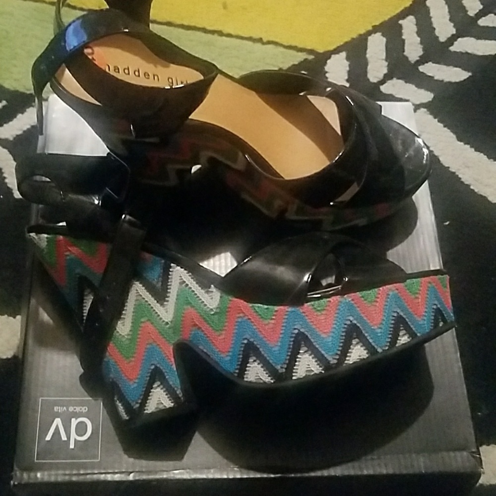 Never worn female shoes